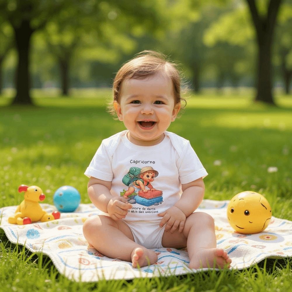 Capricorne - Petit bosseur