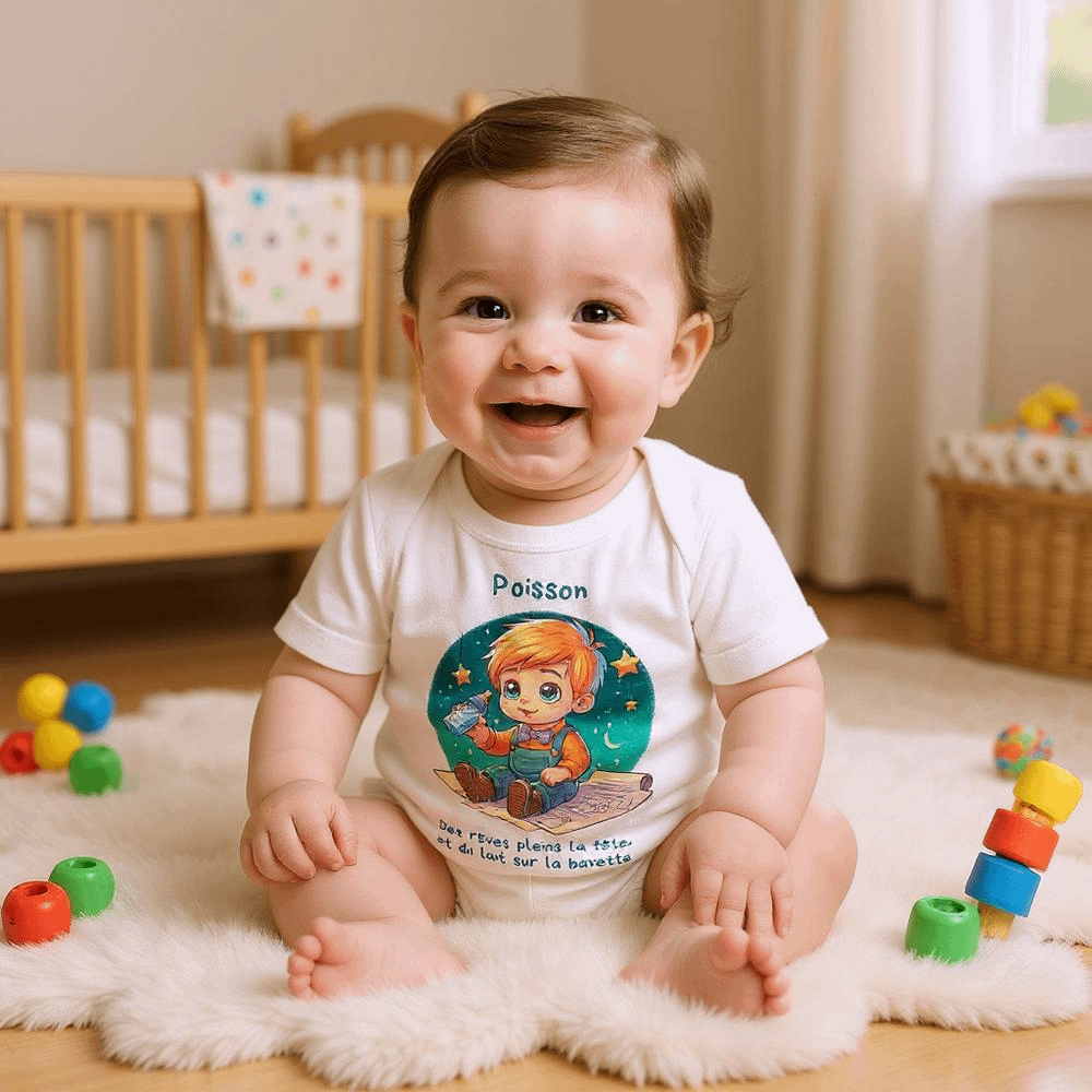 Poisson - Petit rêveur