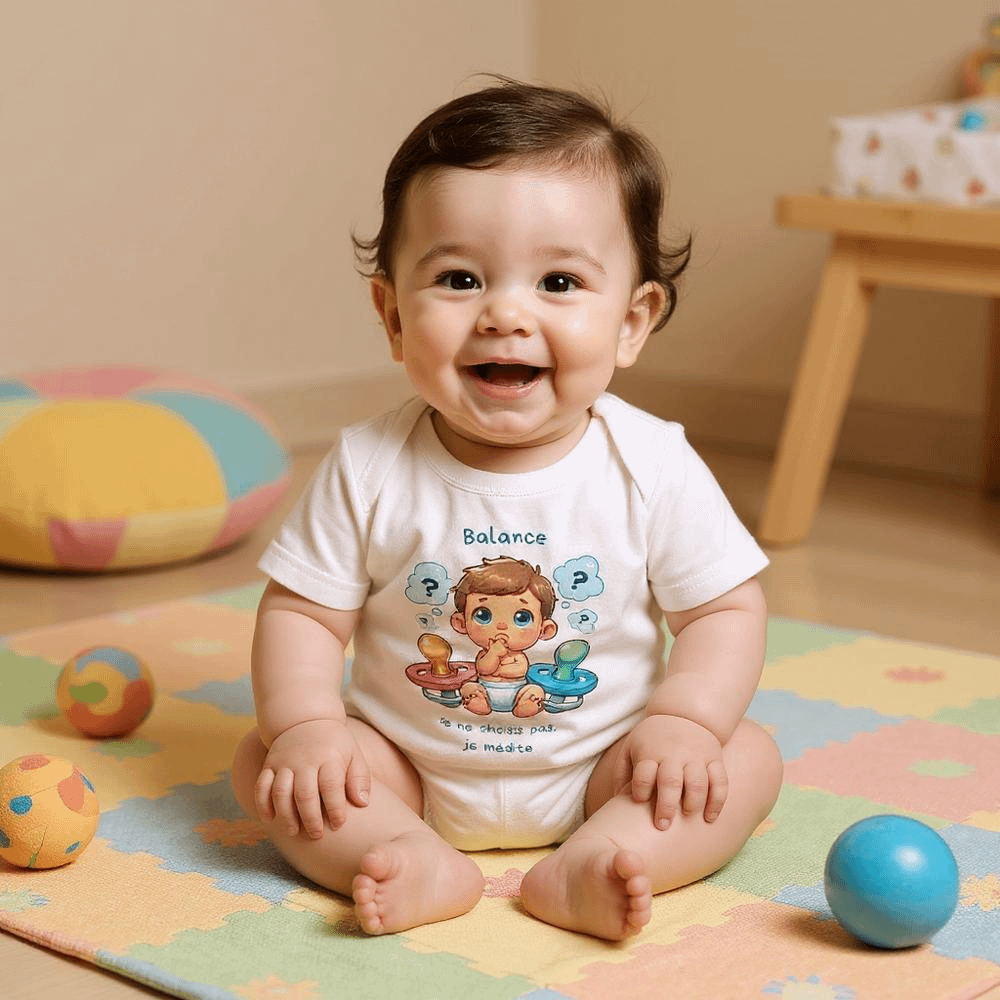 Balance - Petit charmeur