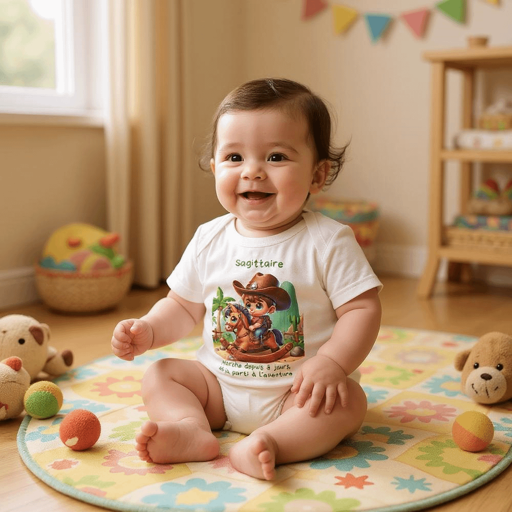 Sagittaire - Petit aventurier