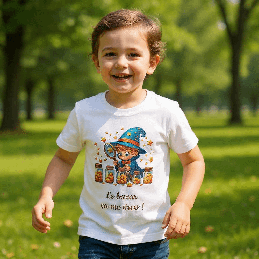 Vierge - Petit esprit malin