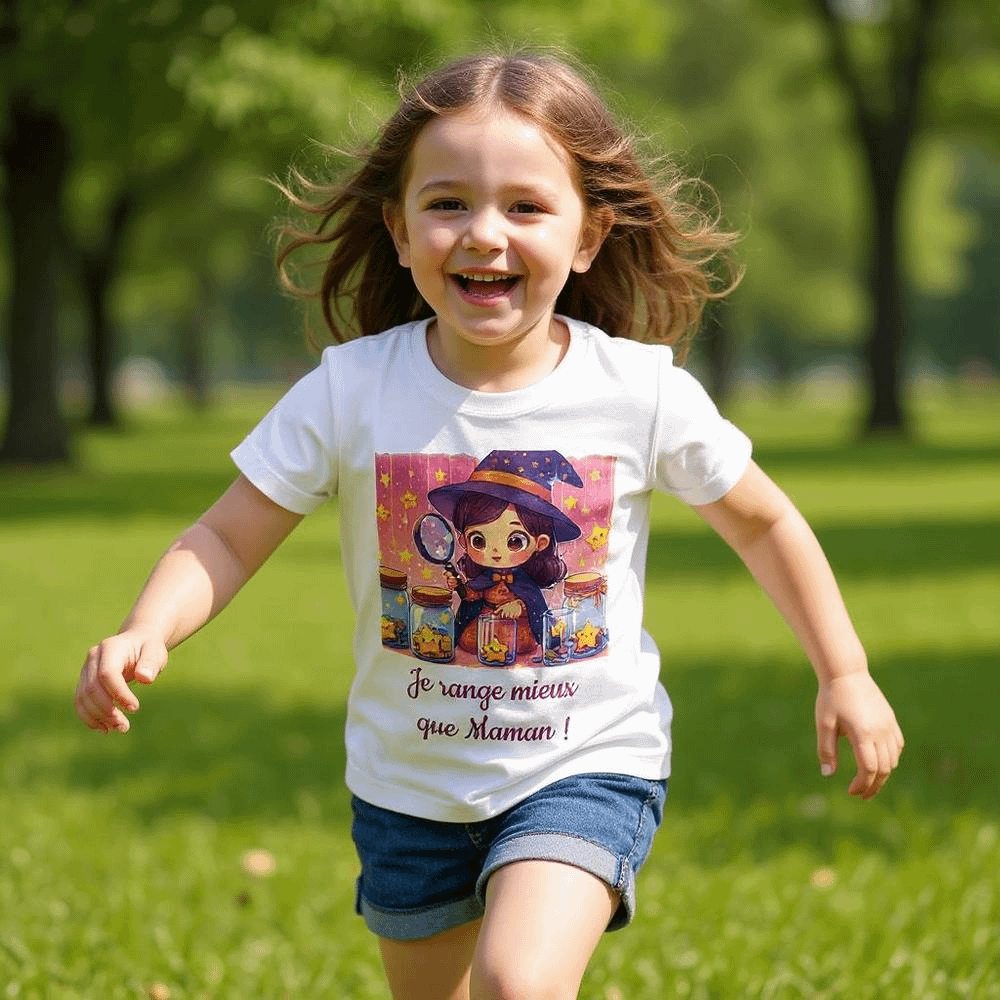 Vierge - Petite fée du détail