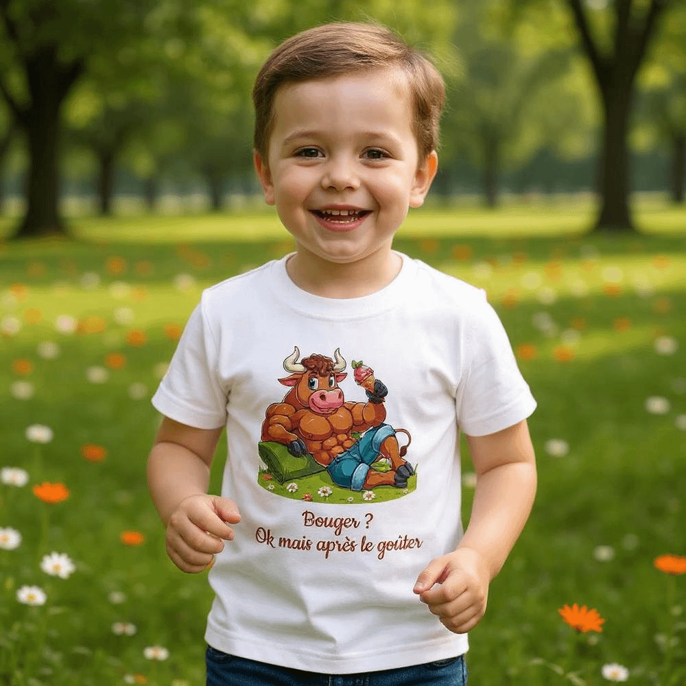 Taureau - Petit trésor patient