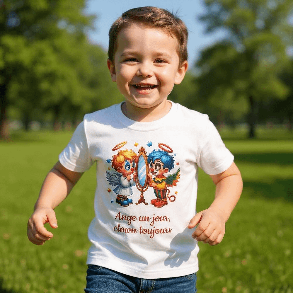 Gémeaux - Petit farceur curieux