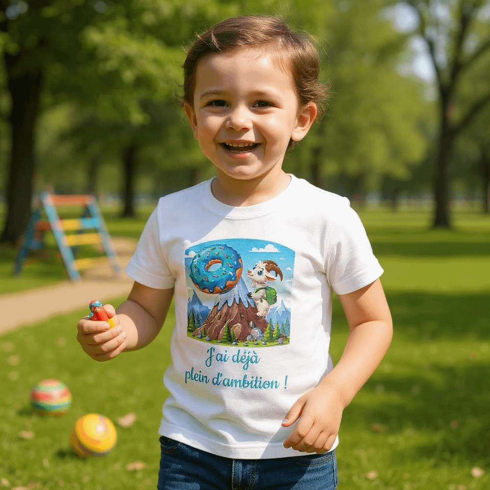 Capricorne - Petit bâtisseur déterminé