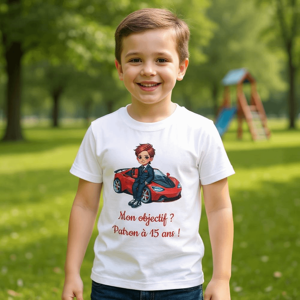 Capricorne - Petit ambitieux malin et rigolo