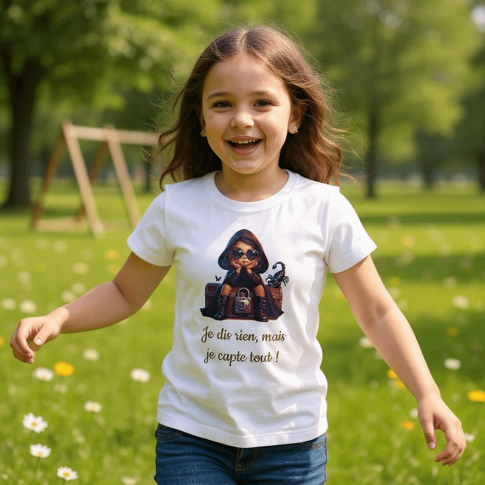 Scorpion - Passionnée et mystérieuse