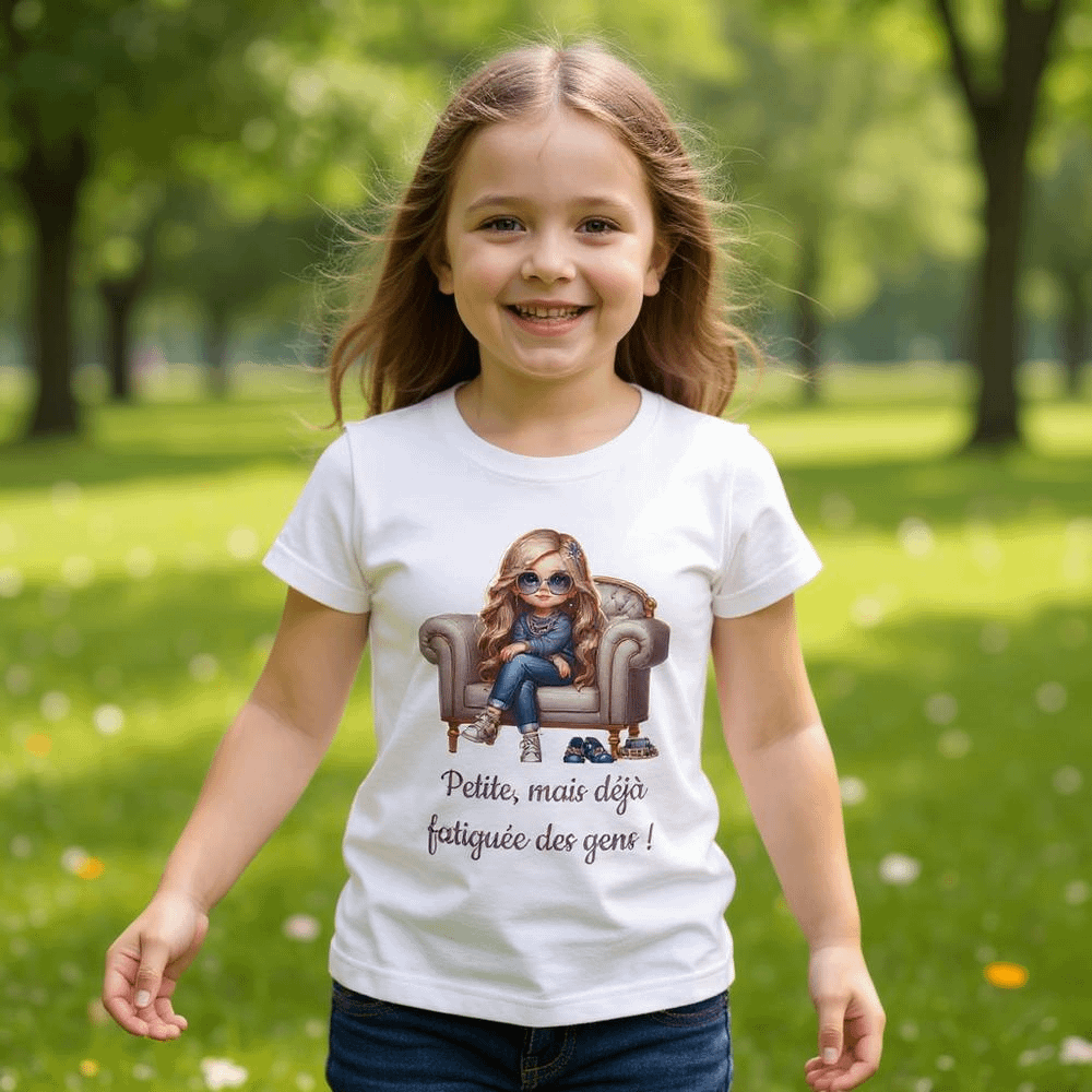 Capricorne - Petite chipie pleine d'ambition