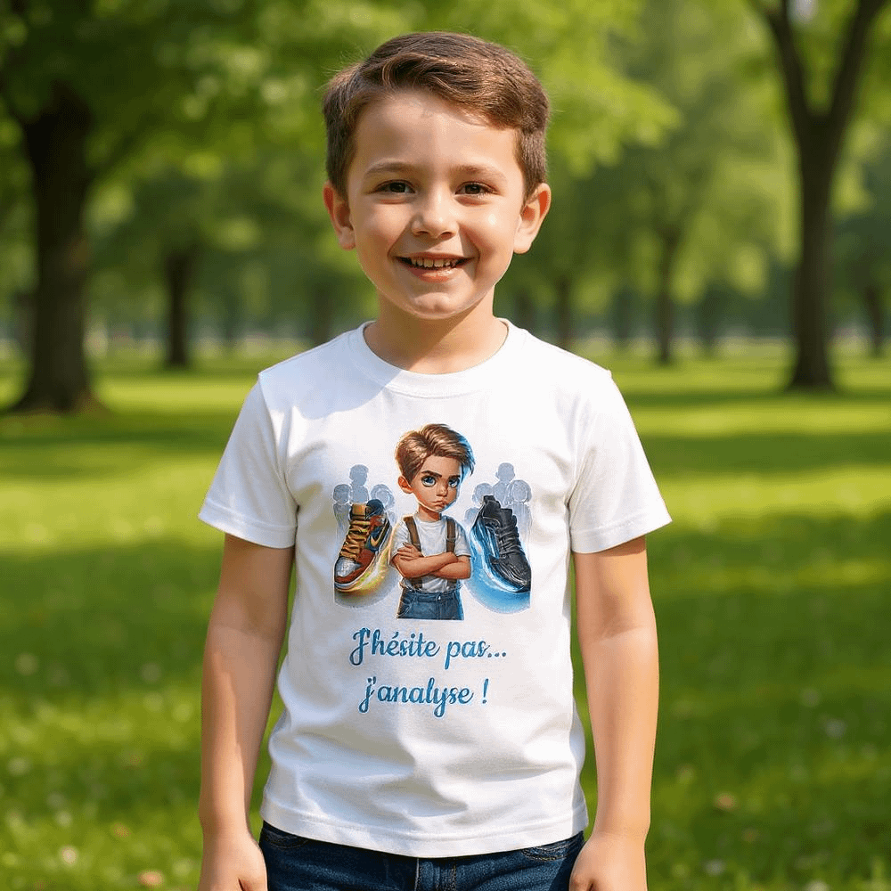 Balance - Petit charmeur indécis