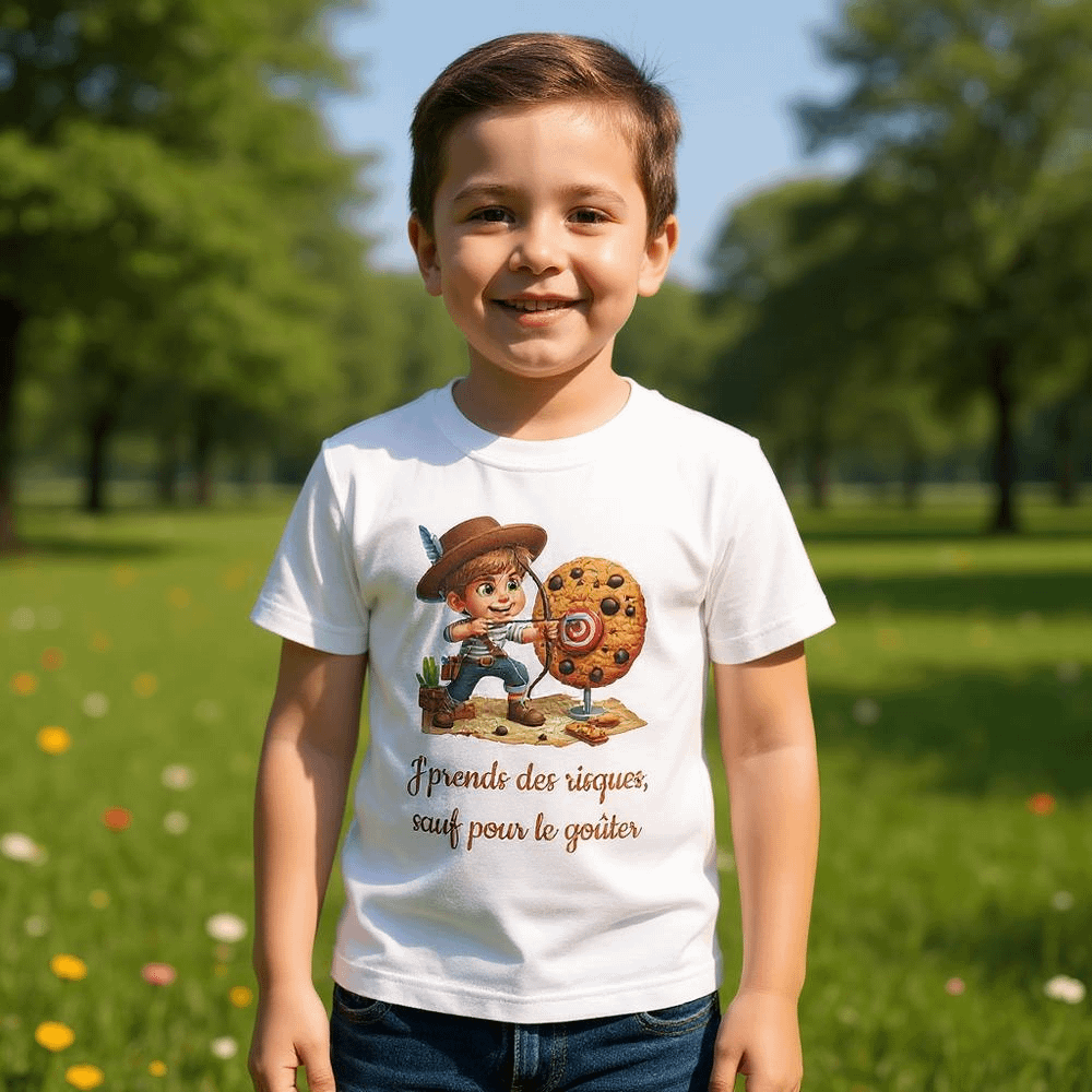 Sagittaire - Le petit aventurier infatigable