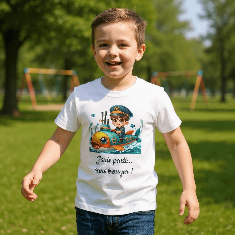 t-shirt astro Poisson