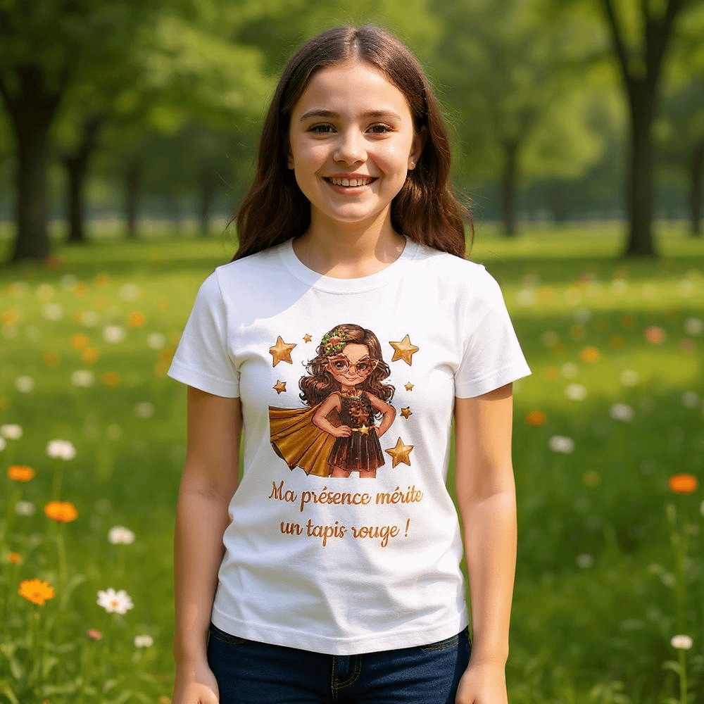 Lion - Solaire et malicieuse