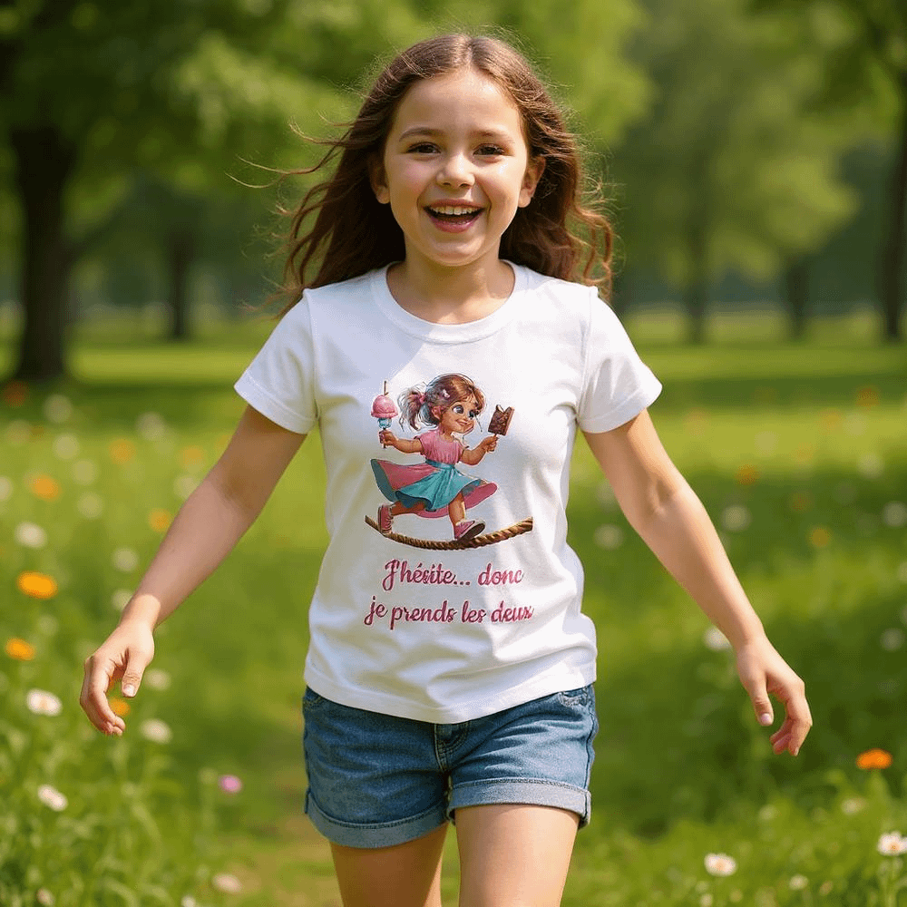 Balance - La charmante indécise