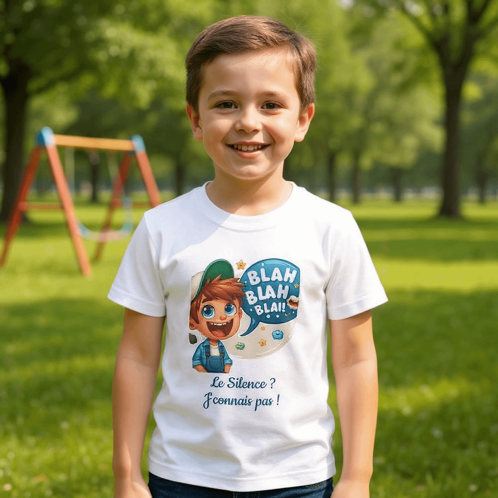 Gémeaux - Le petit bavard plein de malice