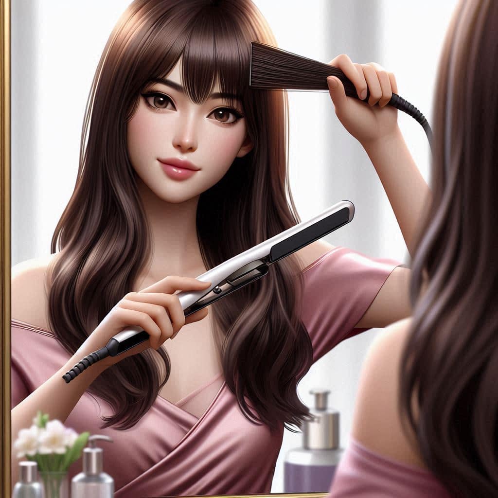 Signe astro Balance et coiffure