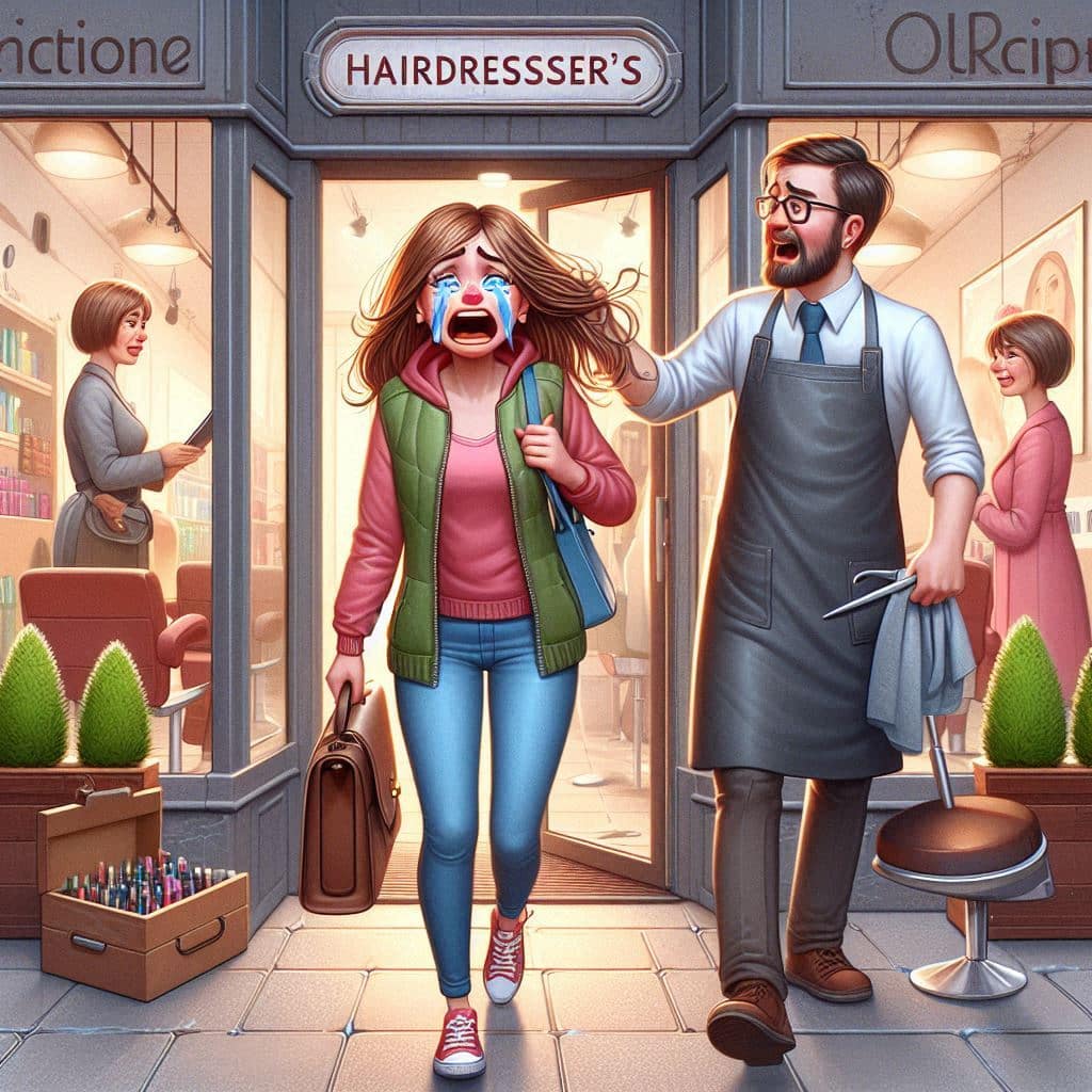 Signe astro Poisson et coiffure