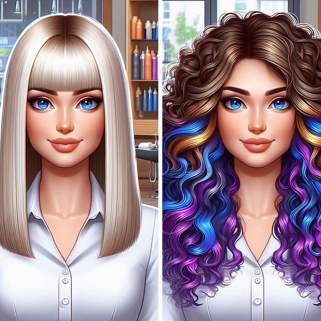 Signe astro Gémeaux et ses tocs capillaires