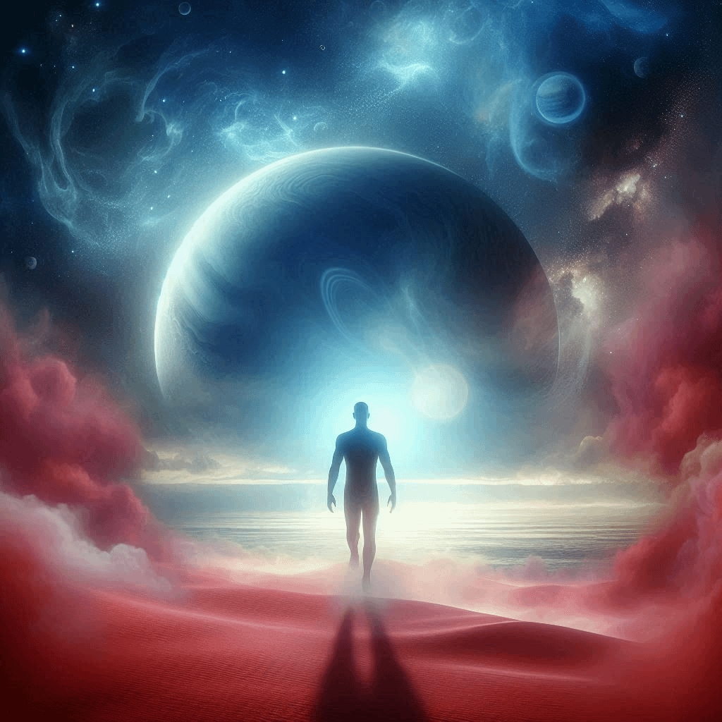 Juillet, Neptune rétrograde en Bélier