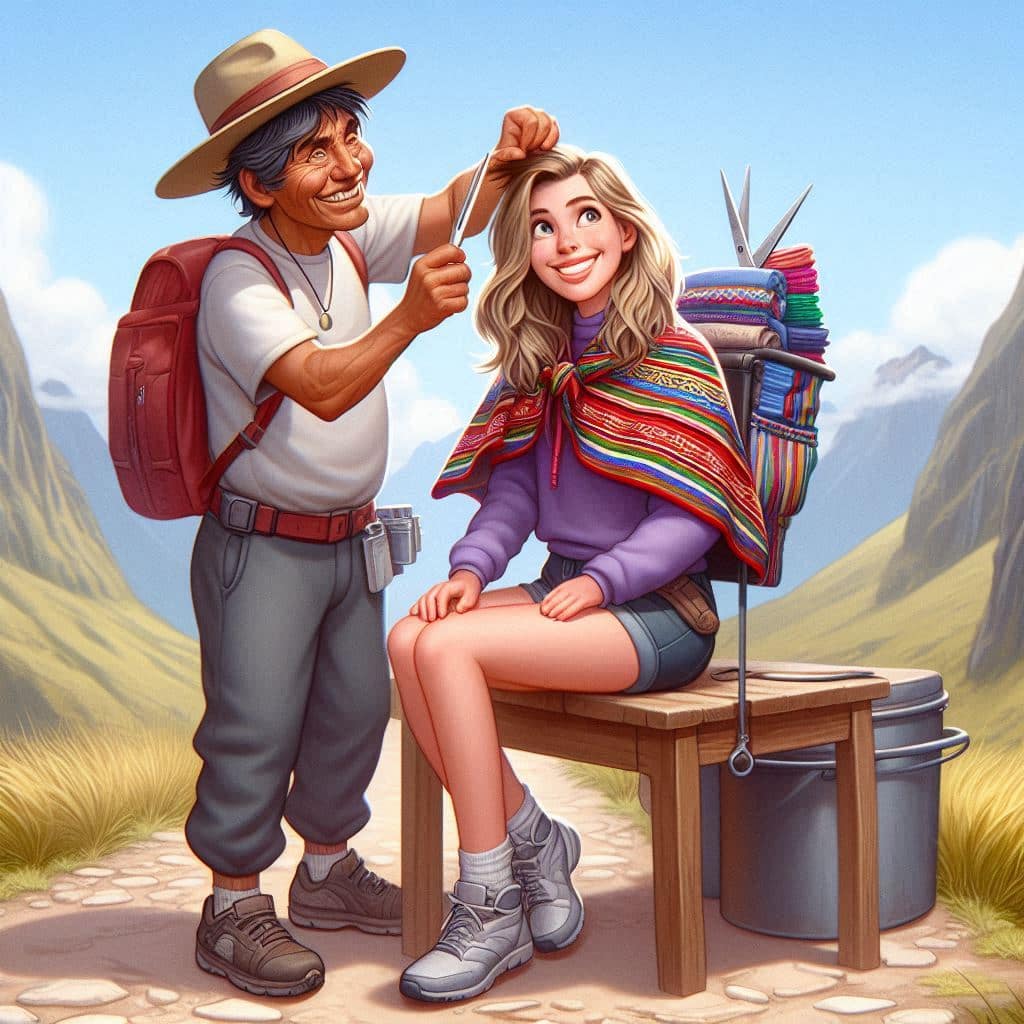 Signe astro Sagittaire et coiffure