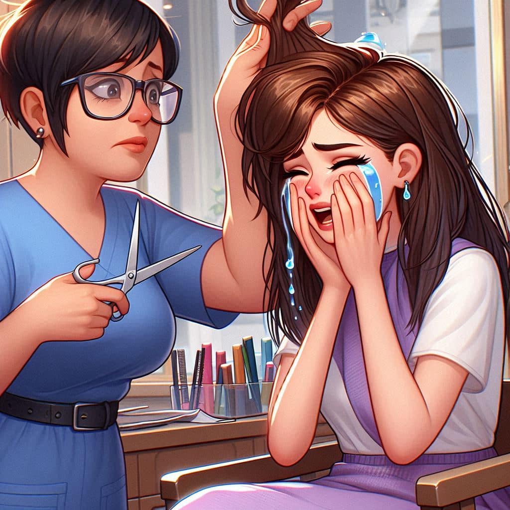 Signe astro Cancer et ses tocs capillaires