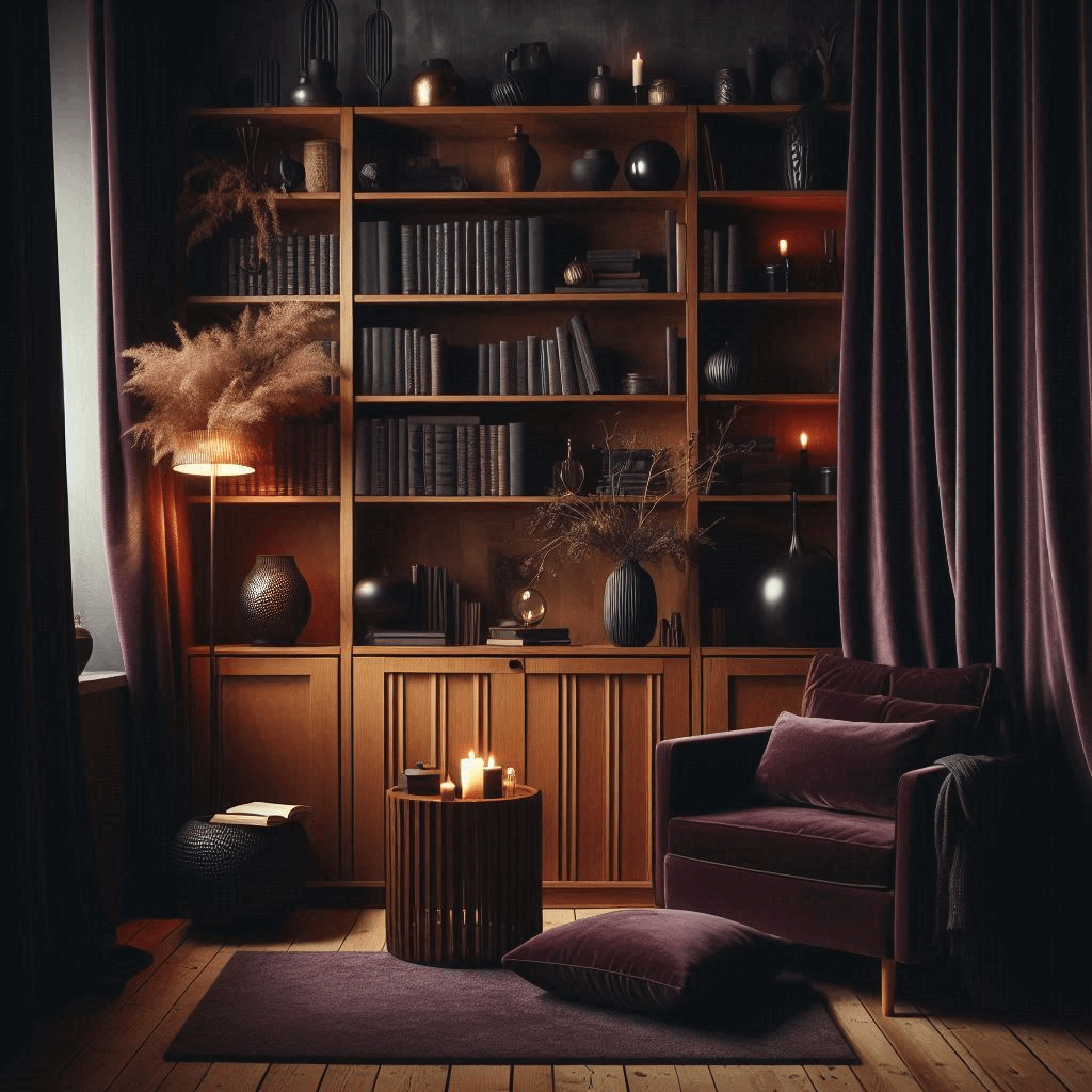 Zone clé pour Scorpion alliant astrologie & feng-shui