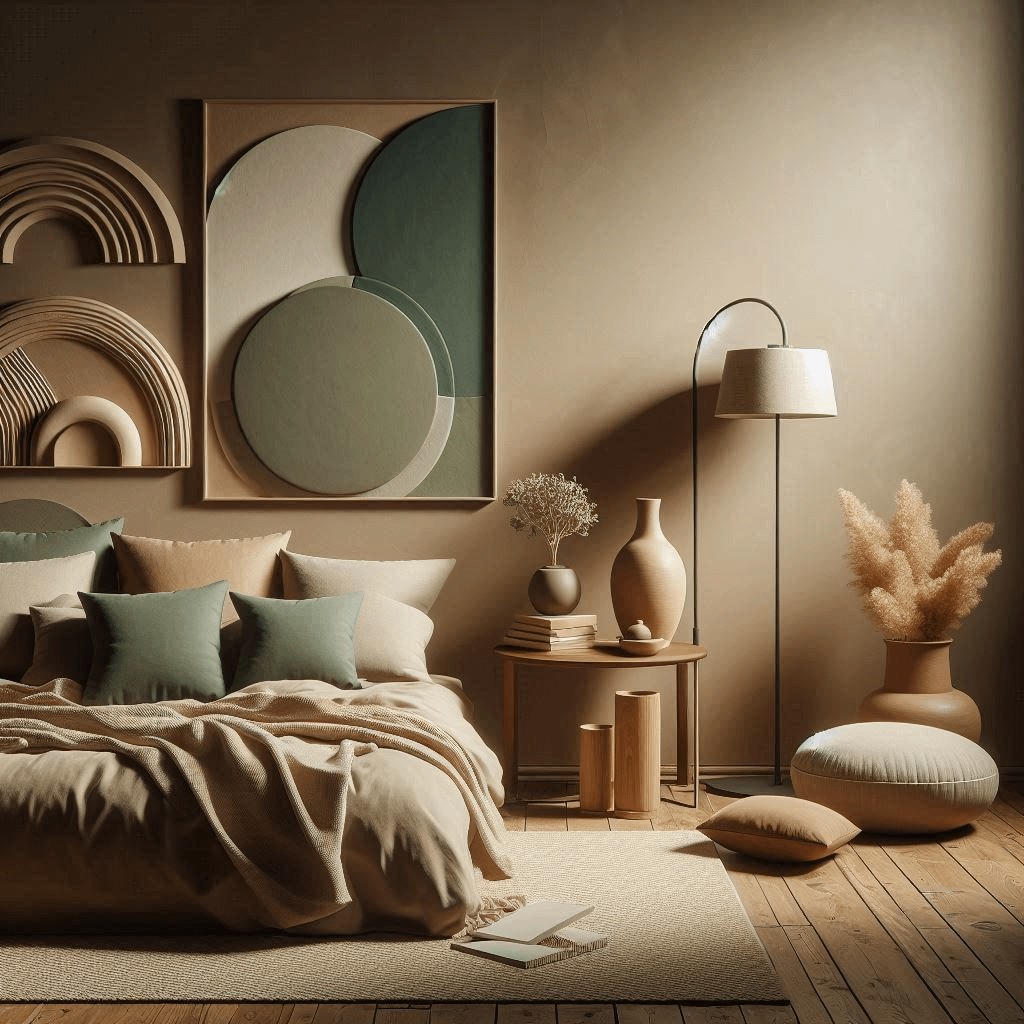 Zone clé pour Taureau alliant astrologie & feng-shui