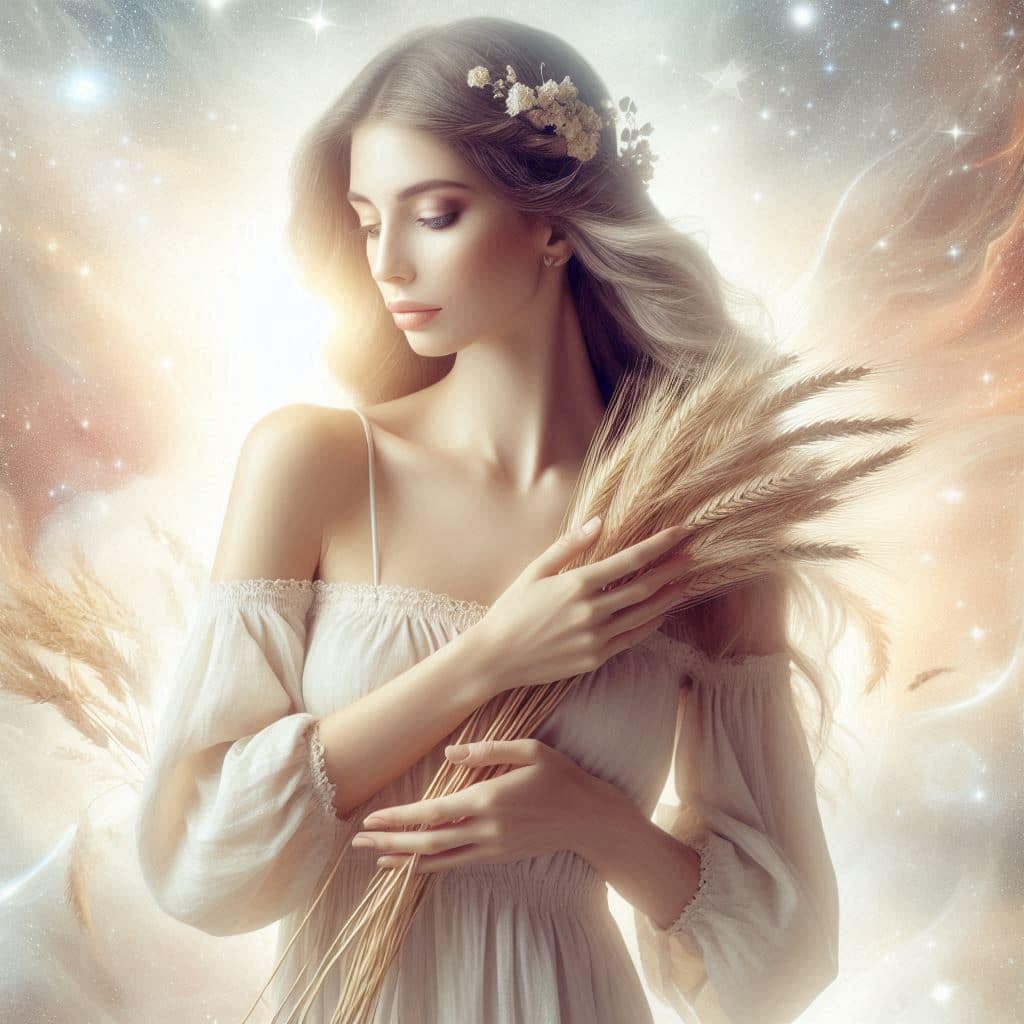 Signe astrologique de la Vierge