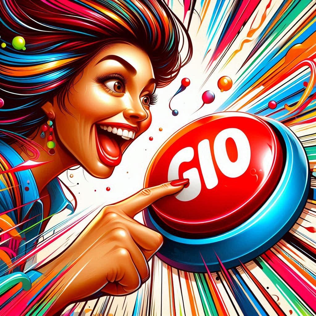 Caricature du Bélier face à un choix