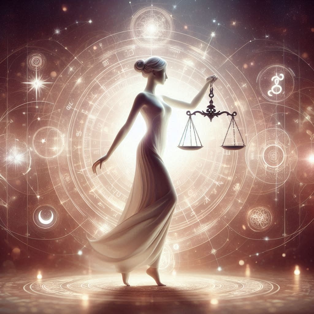 Signe astrologique de la Balance