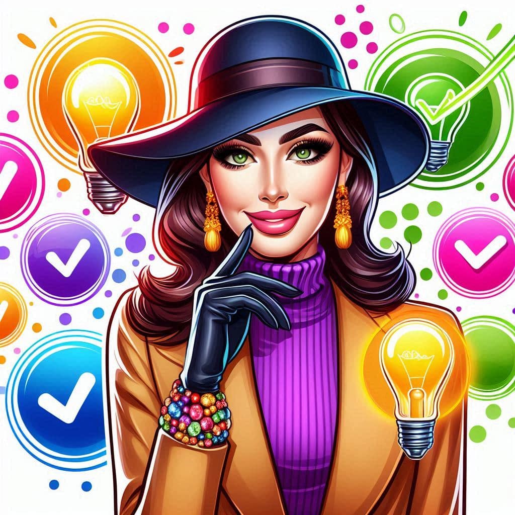 Caricature du Lion face à une décision