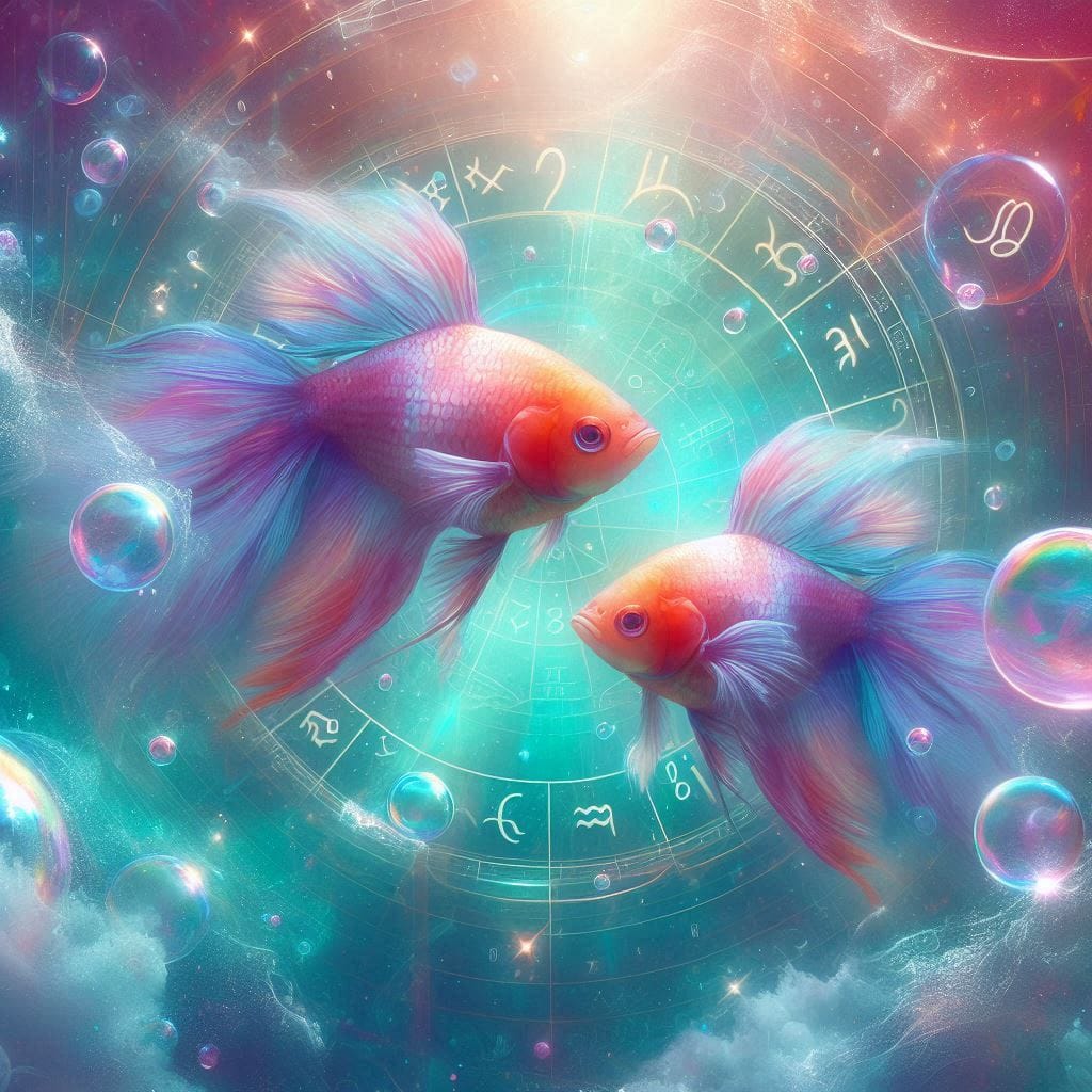 Signe astrologique du Poissons