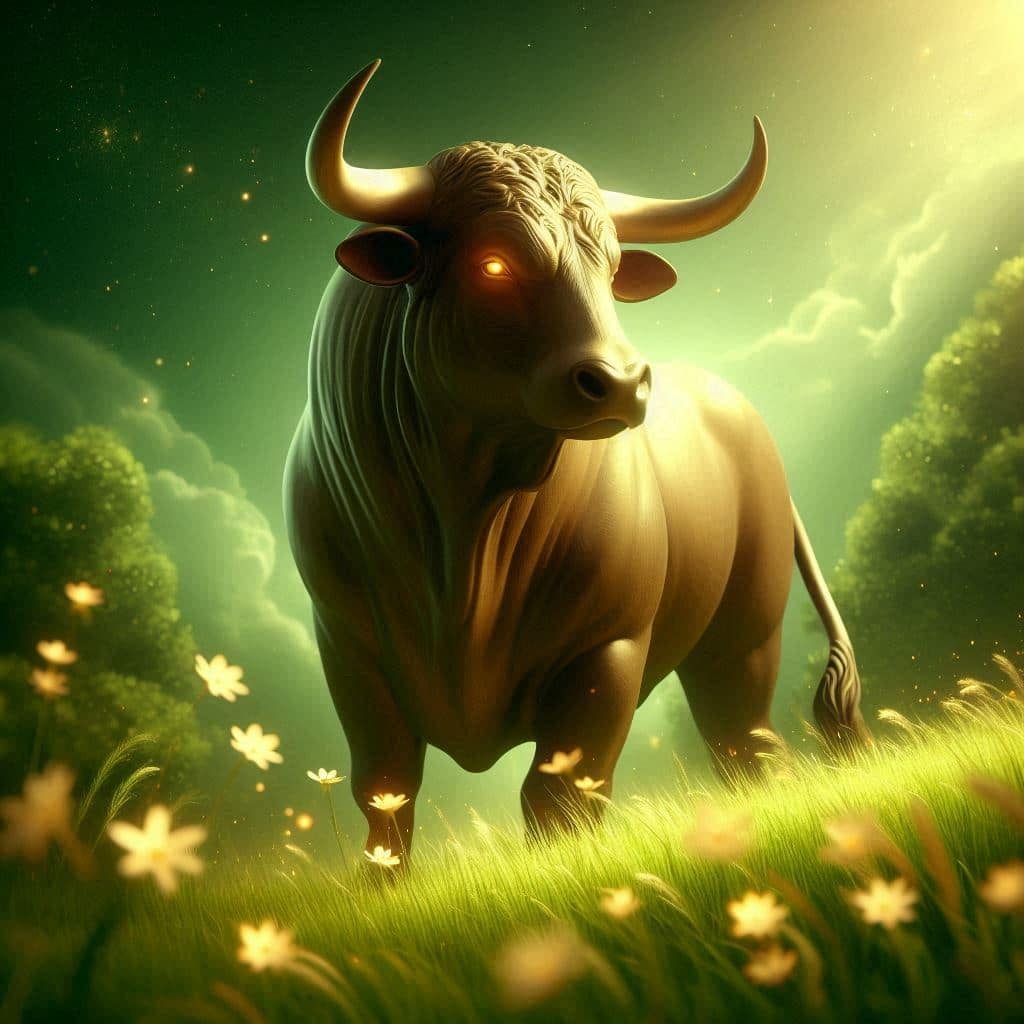 Signe astrologique du Taureau