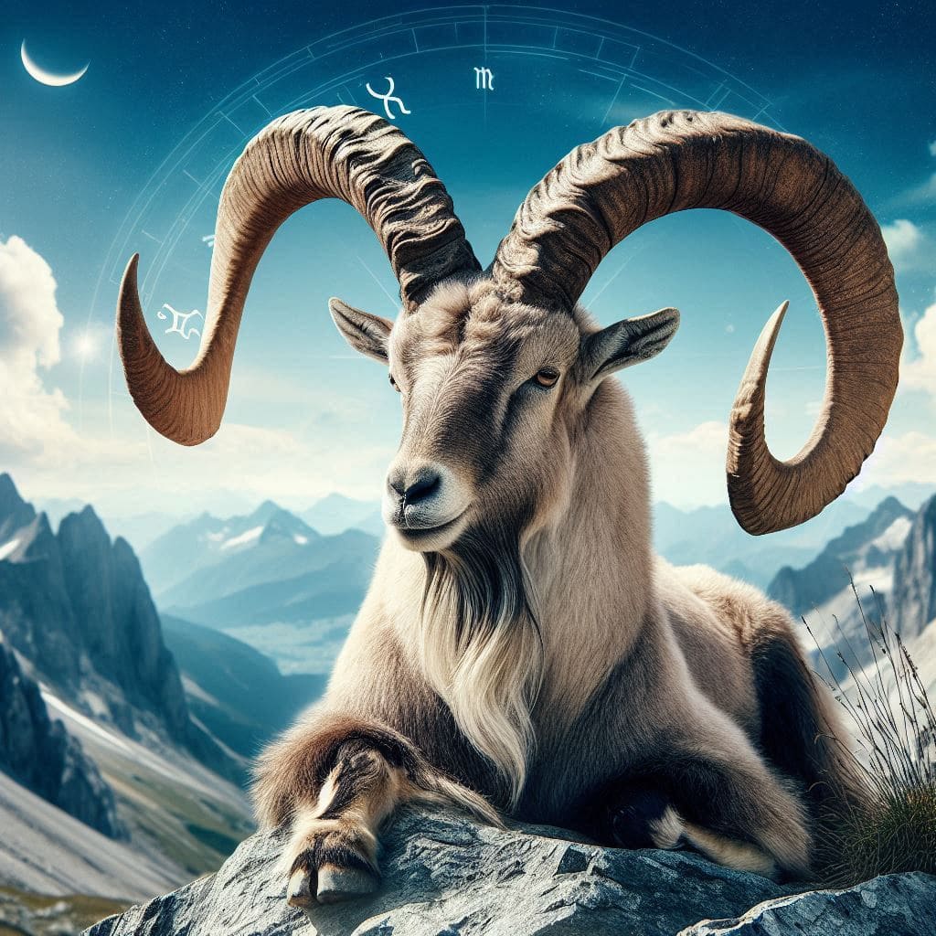 Signe astrologique du Capricorne