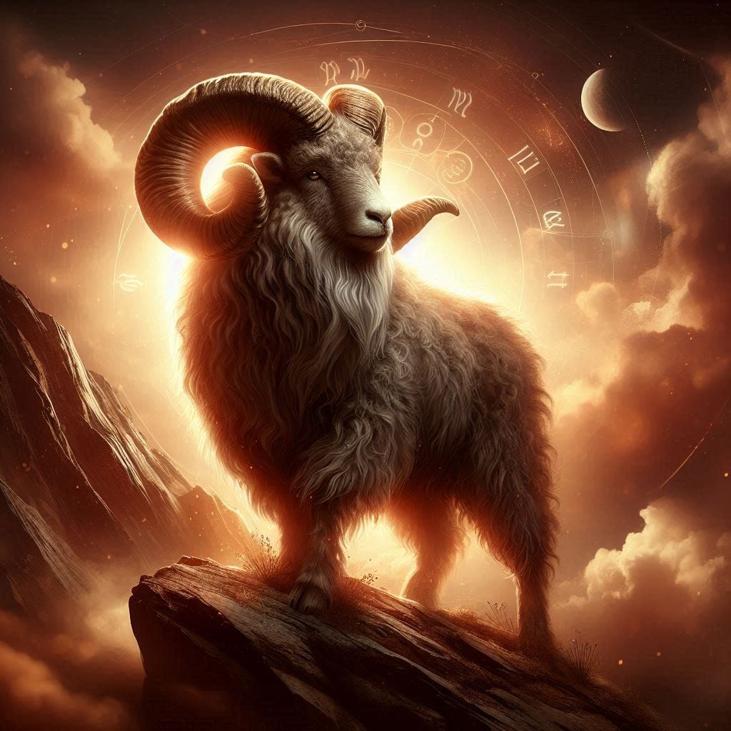 Signe astrologique du Bélier