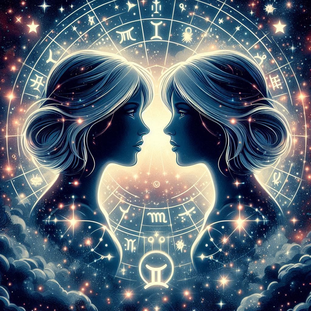 Signe astrologique du Gémeaux