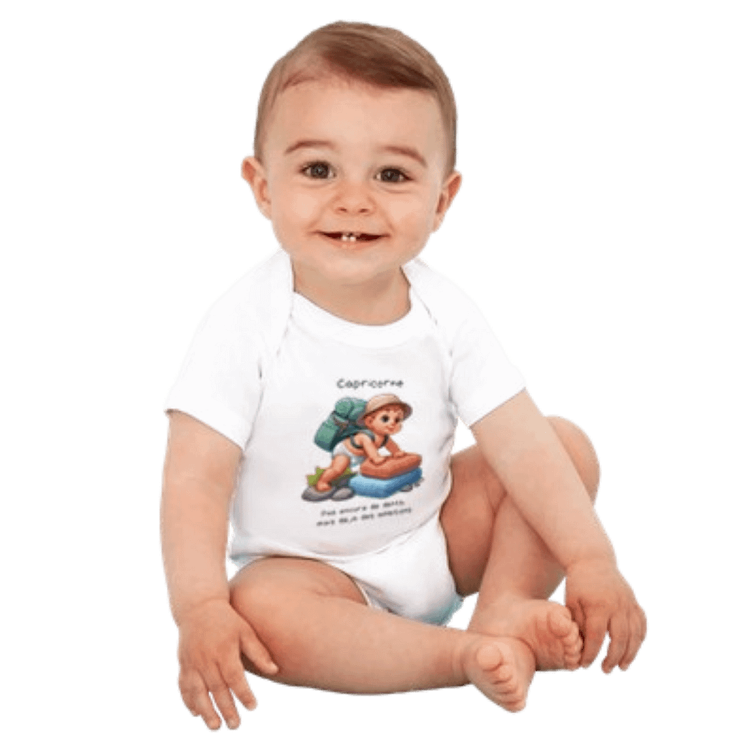 Capricorne - Petit bosseur – Image 2