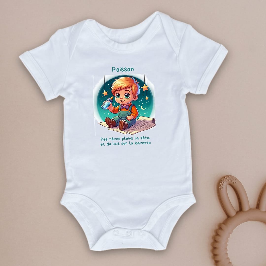 Poisson - Petit rêveur – Image 3