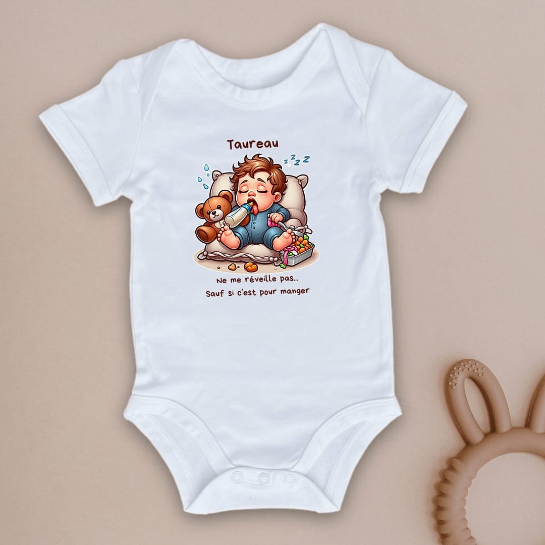 Taureau - Petit mais costaud – Image 3