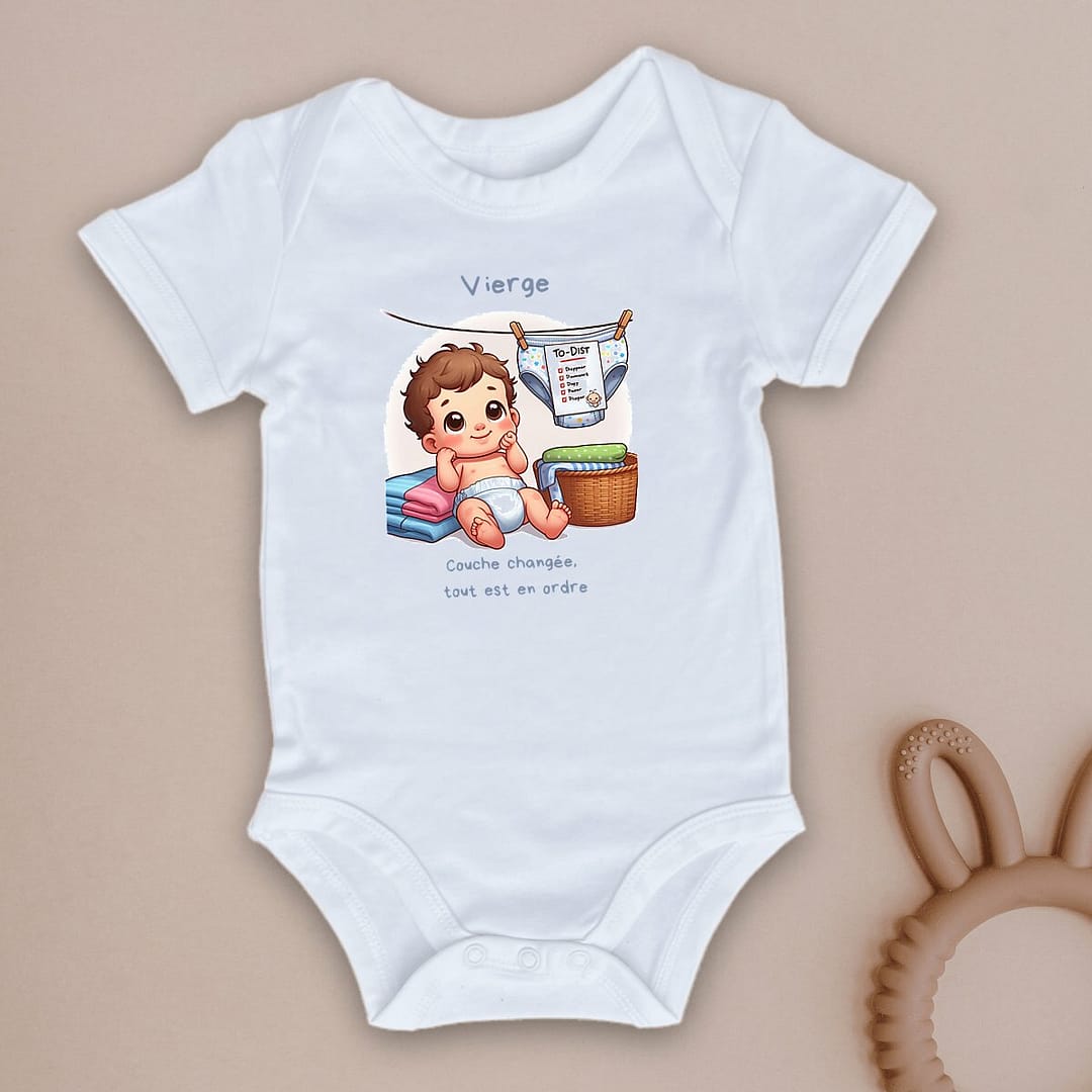 Vierge - Mini perfectionniste – Image 3