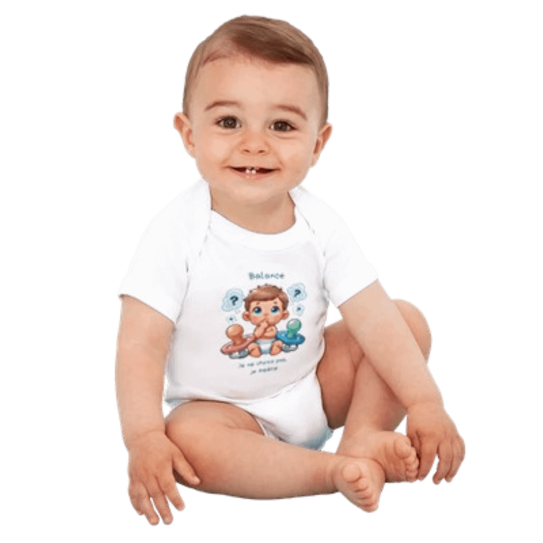 Balance - Petit charmeur – Image 2