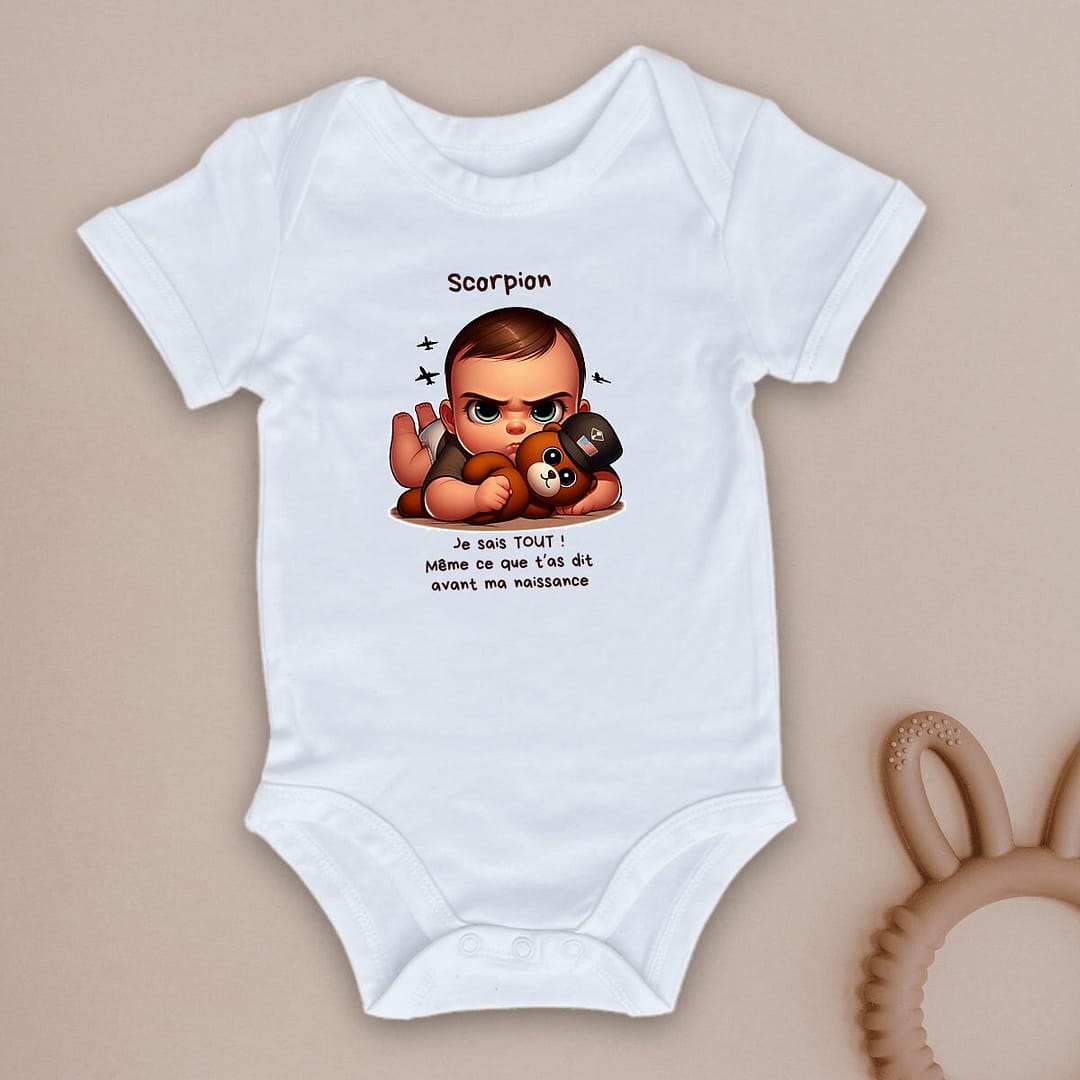 Scorpion - Petit détective – Image 3