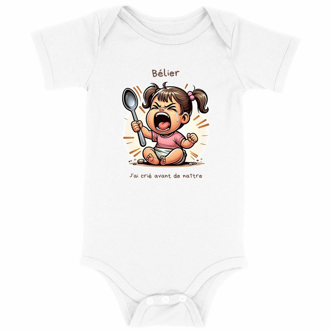 Bélier - Mini guerrière du zodiaque – Image 3