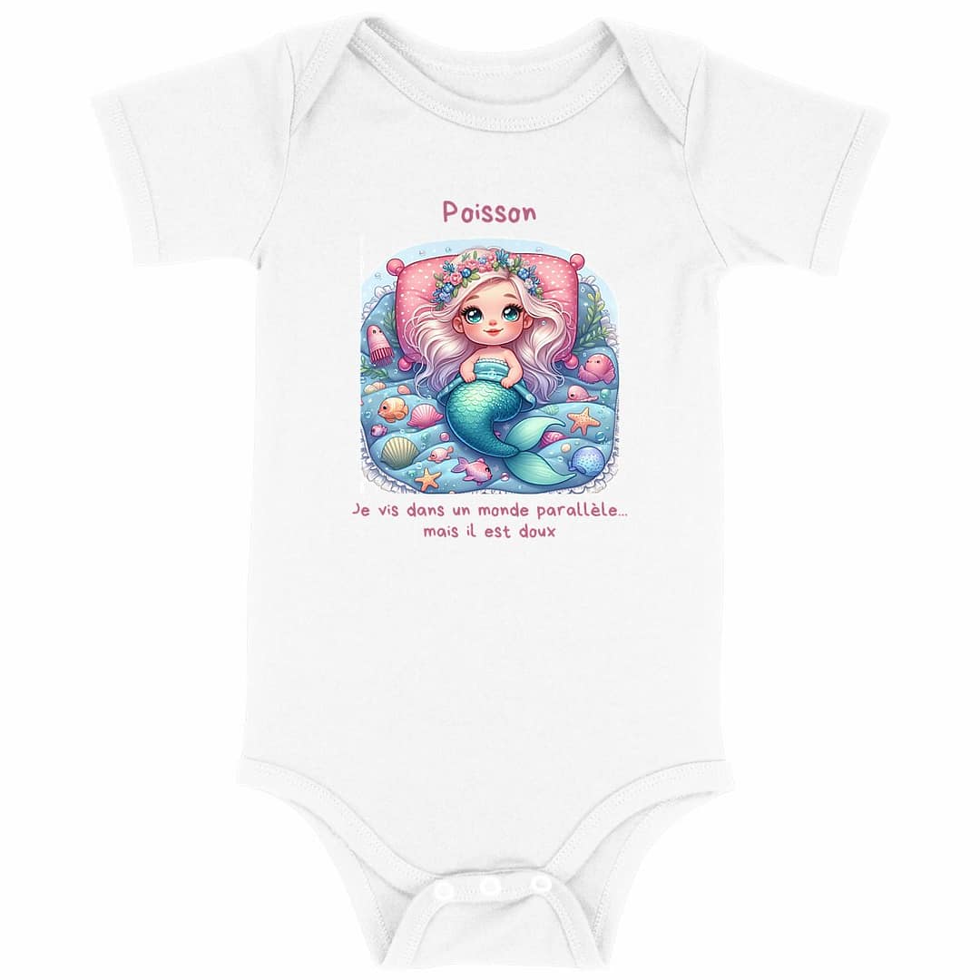 Poisson - Douce & Rêveuse – Image 3