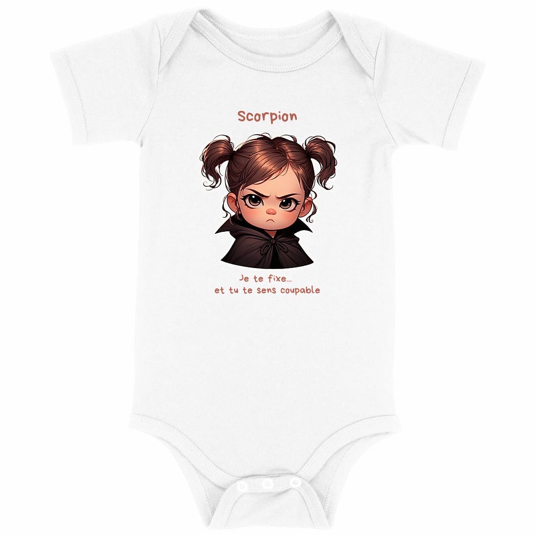 Scorpion - Mystère & intensité – Image 3