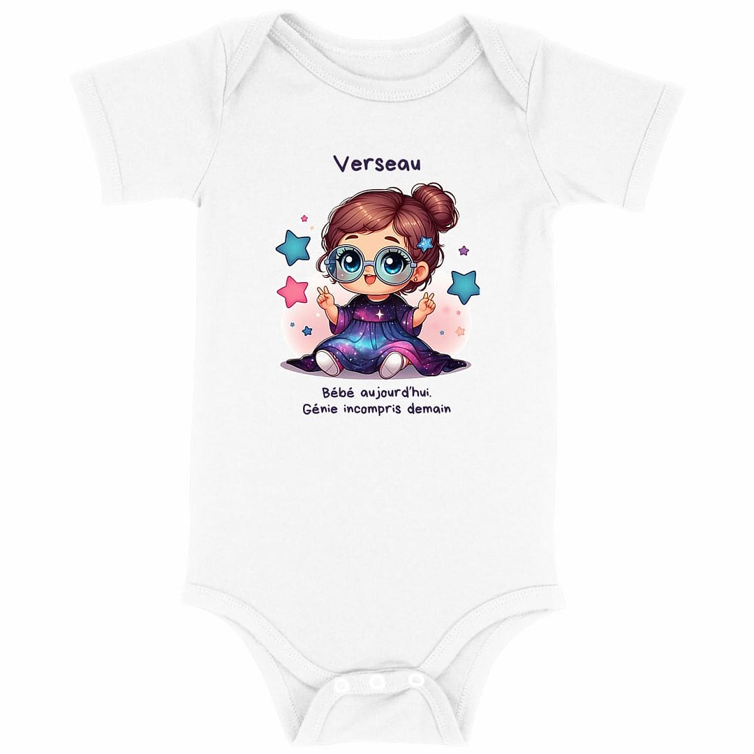 Verseau - Unique & Lunaire – Image 3