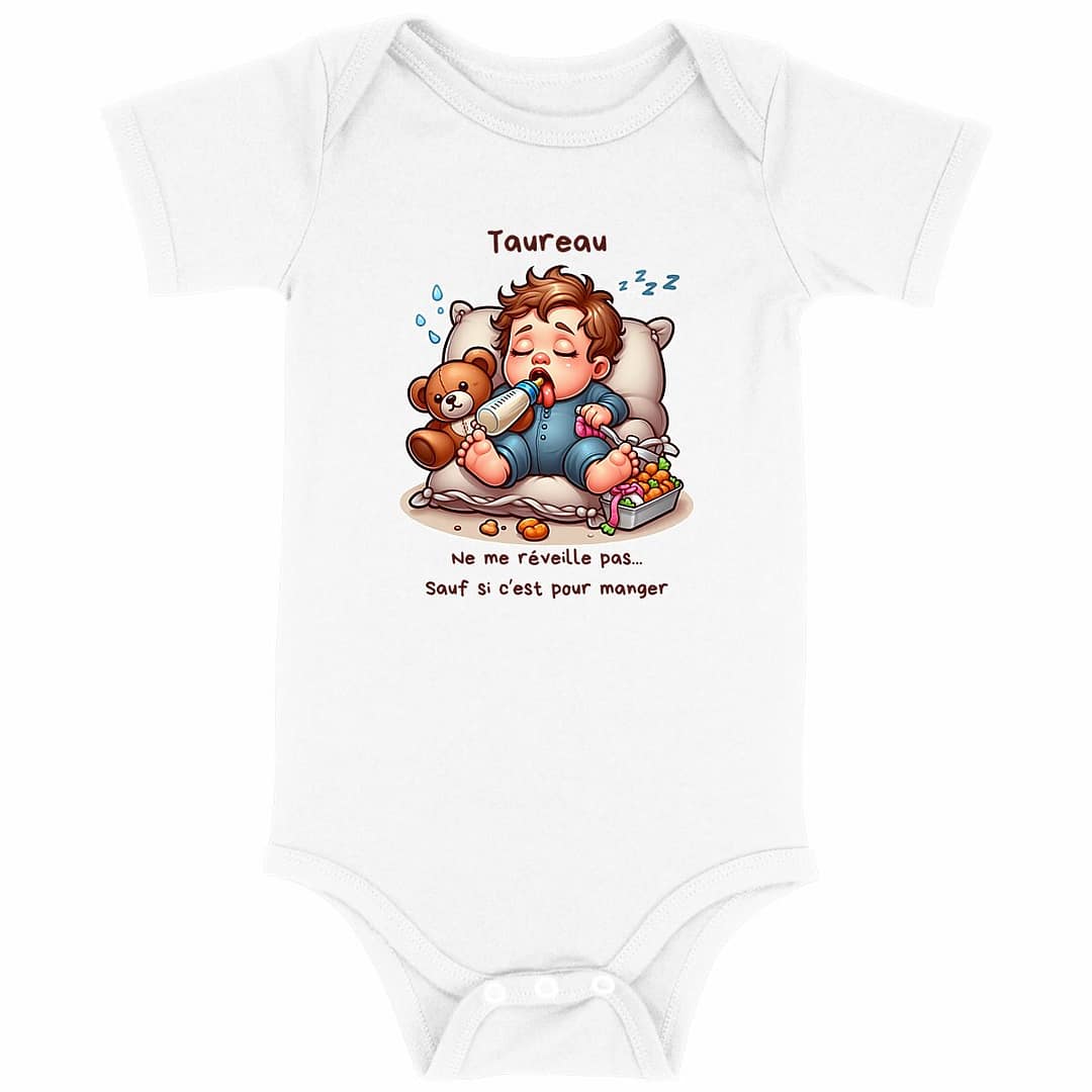 Taureau - Petit mais costaud – Image 4