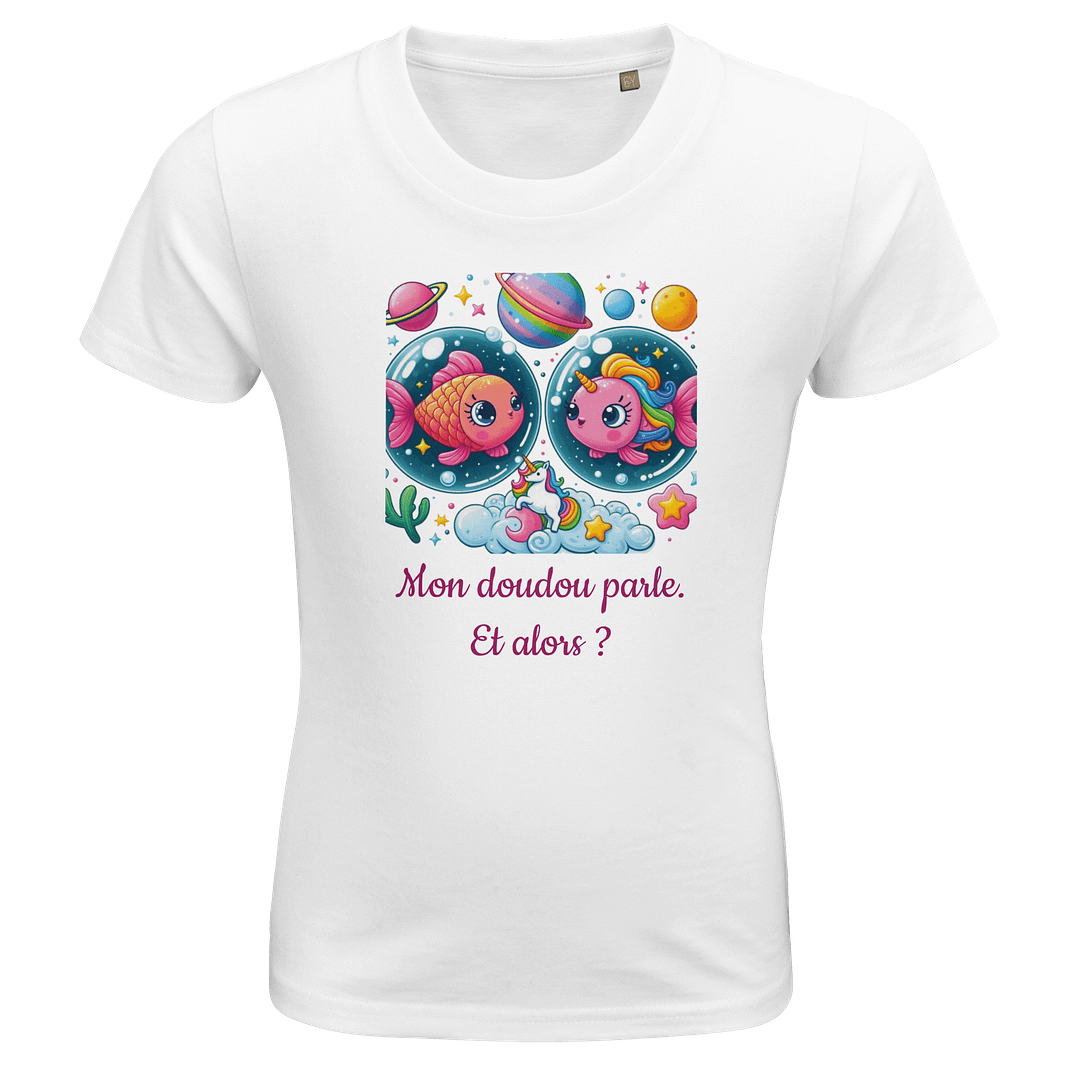 Poisson - Douce rêveuse étoilée – Image 2