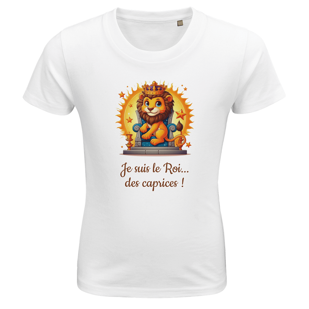 Lion - Petit roi rayonnant – Image 2