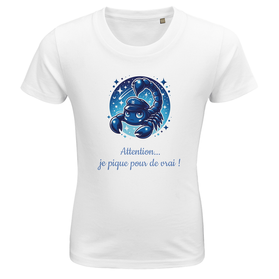 Scorpion - Petit aventurier mystérieux – Image 2