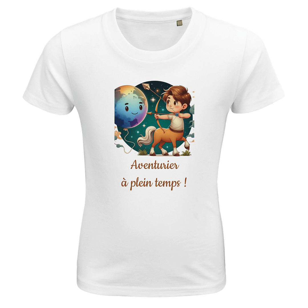 Sagittaire - Petit aventurier joyeux – Image 2